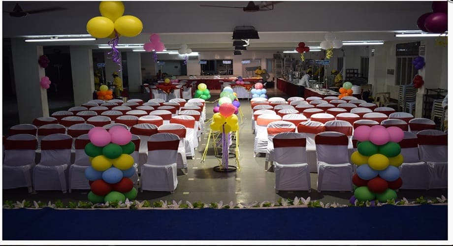 Papa's Birthday — event setup by Anjan Enterprise