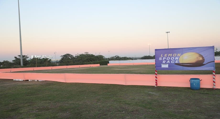 R - Mahotsav 2019 — event setup by Anjan Enterprise
