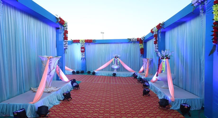 R - Mahotsav 2019 — event setup by Anjan Enterprise