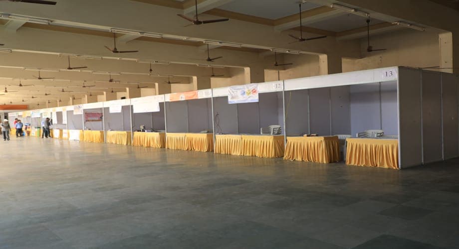 Digidhan Melo — event setup by Anjan Enterprise