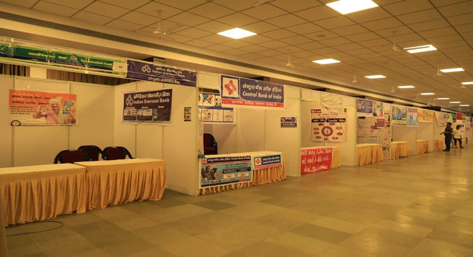 Digidhan Melo — event setup by Anjan Enterprise