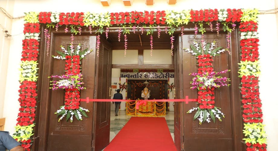 Indo Polish - Generation to Generation Meet — event setup by Anjan Enterprise