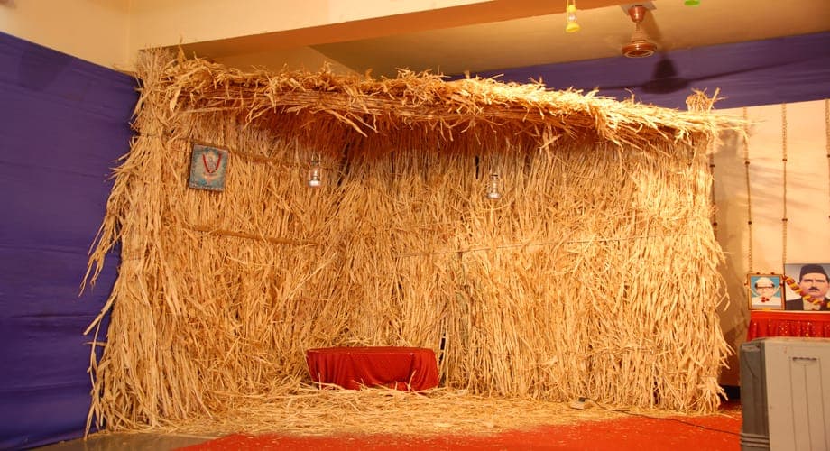 Saptah — event setup by Anjan Enterprise