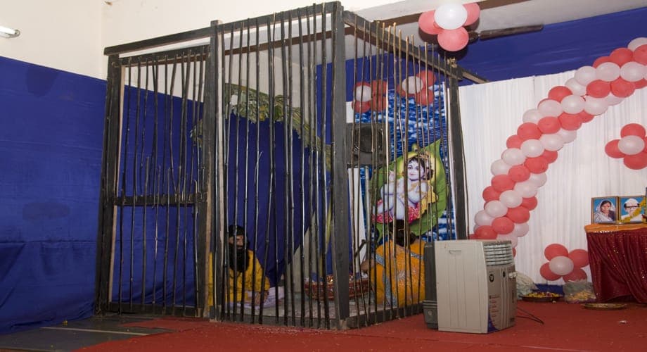 Saptah — event setup by Anjan Enterprise