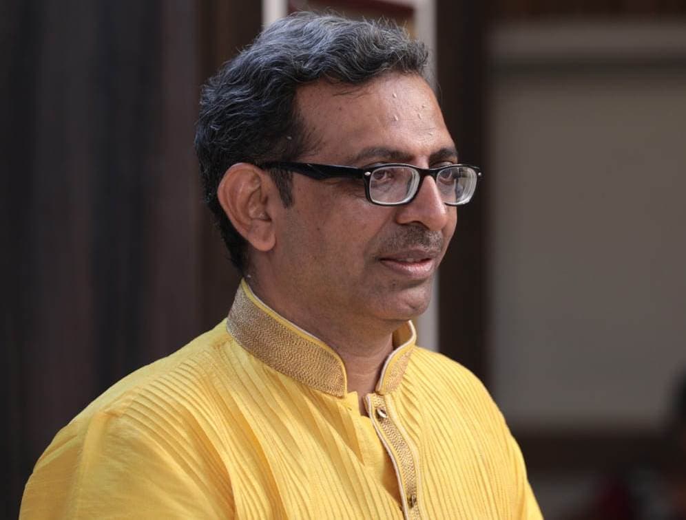 Anjan Masalia, Promoter at Anjan Enterprise