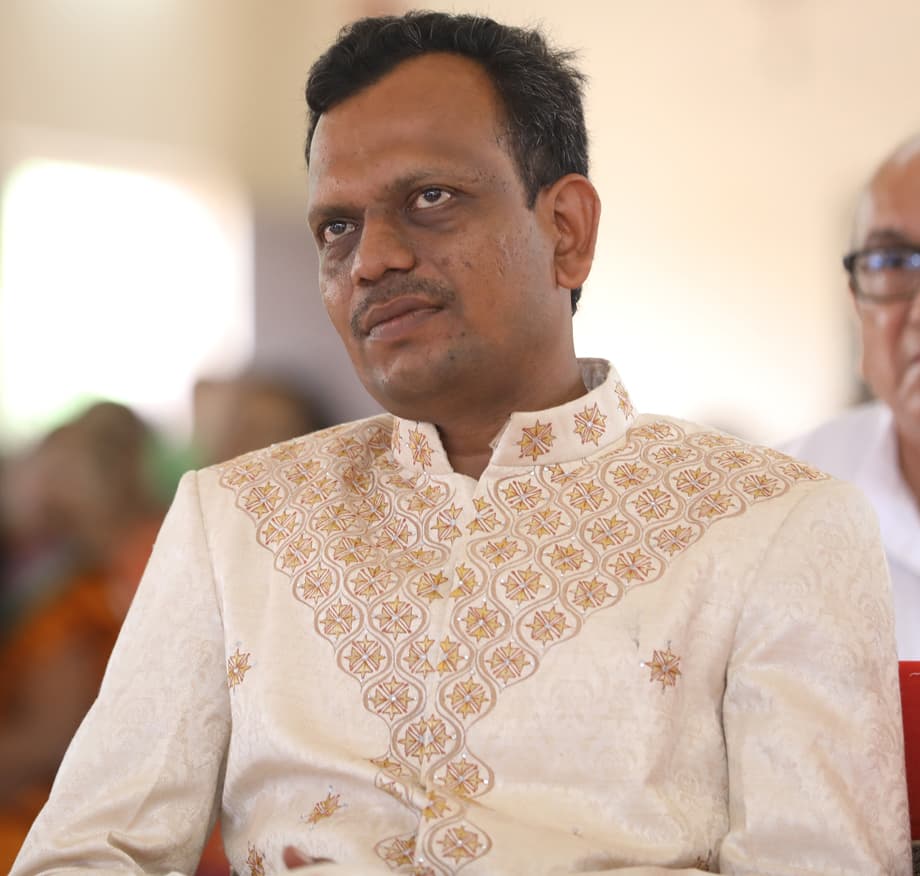 Bhaven Masalia, Promoter at Anjan Enterprise